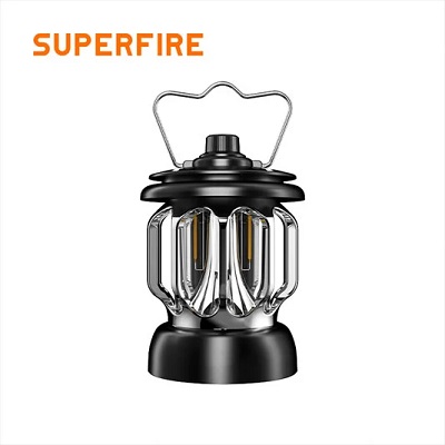 Dicas para selecionar lanternas de acampamento LED