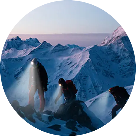 Iluminação ao ar livre