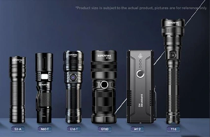 Aviso de atualização da marca SUPERFIRE