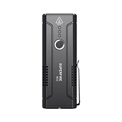 Lanterna de Lúmen Alto