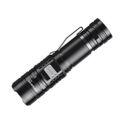 Lanterna recarregável