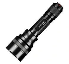 Lanterna militar: equipamento essencial para entusiastas táticos e ao ar livre