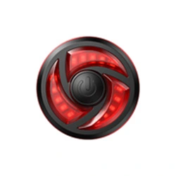 Luz da cauda da bicicleta