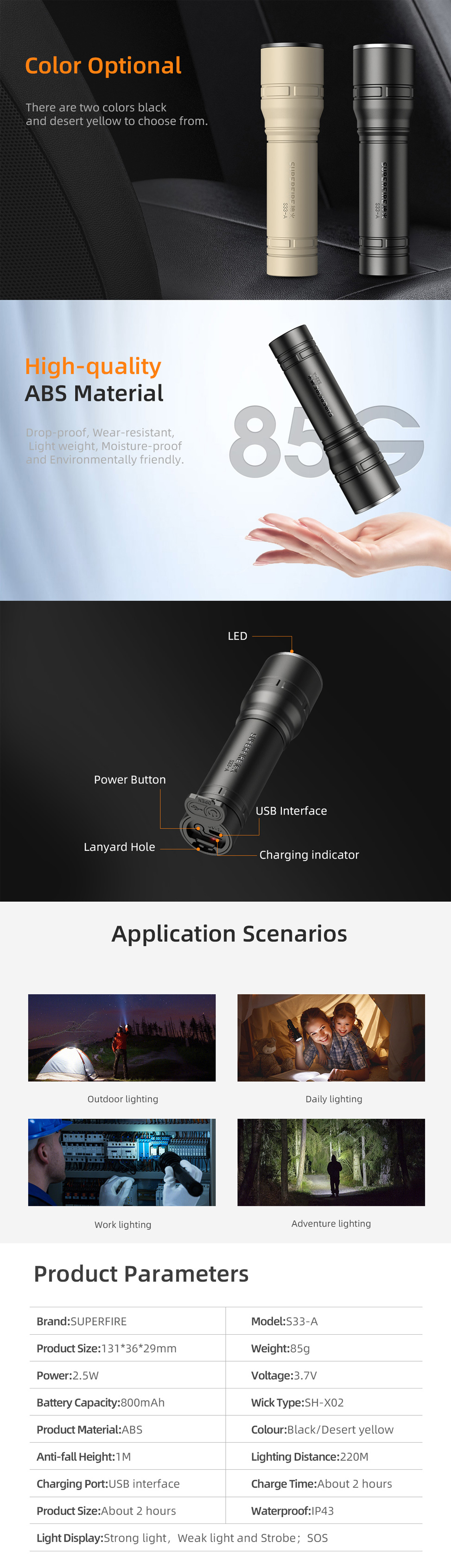 micro usb rechargeable flashlight micro usb rechargeable flashlight