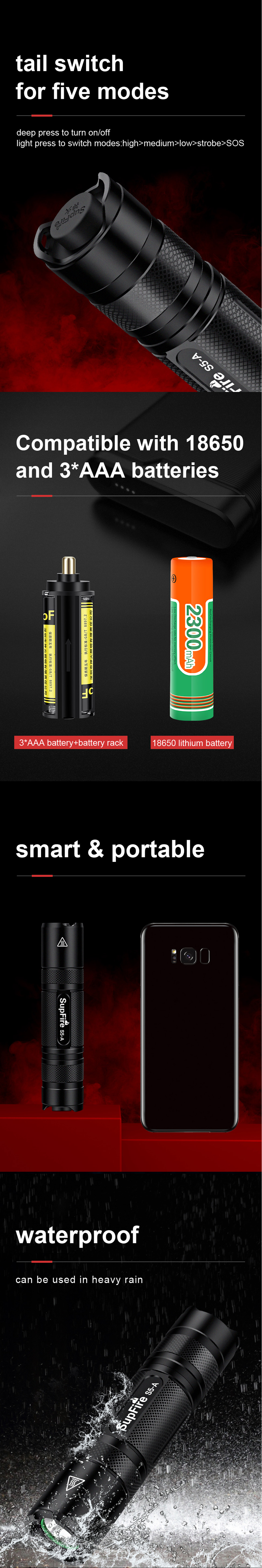 led flashlight china led flashlight china