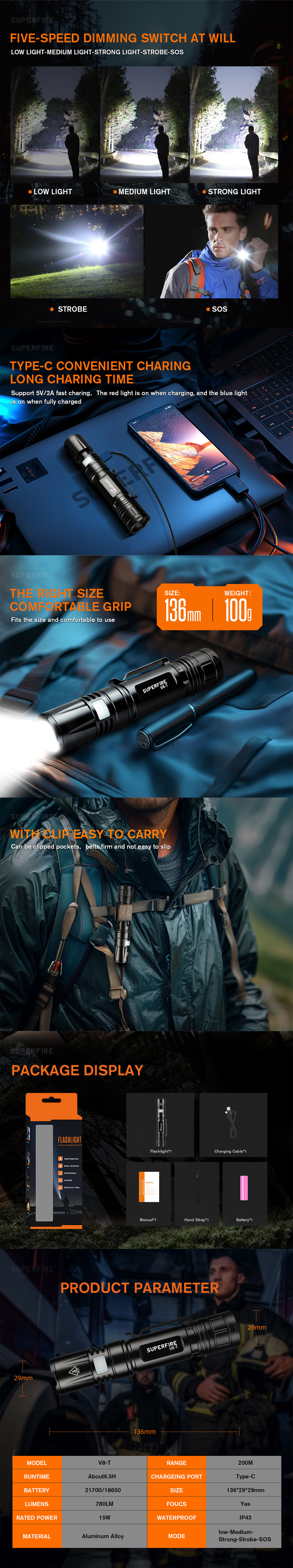 edc flashlight edc flashlight