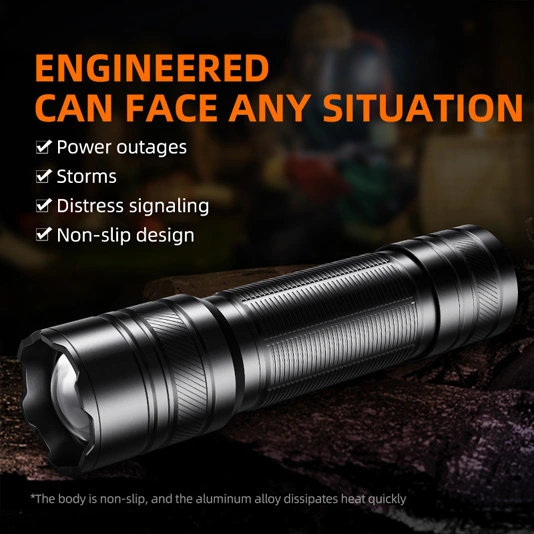 SUPERFIRE S3-A 146 Lumens Mini Lanterna EDC