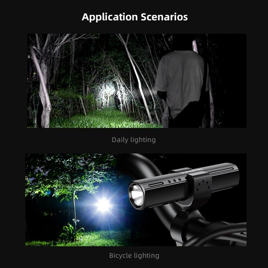 SUPERFIRE S32 500 Lumens Mini Lanterna de tamanho de bolso