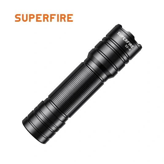 SUPERFIRE S3-A 146 Lumens Mini Lanterna EDC