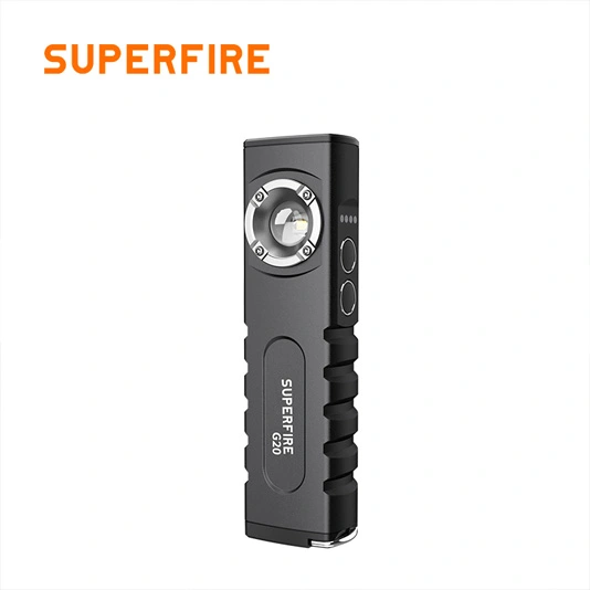 SUPERFIRE G20 Lanternas LED high-end