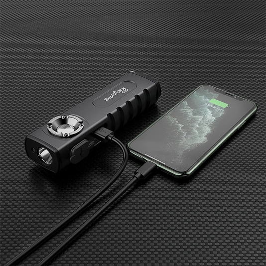 SUPERFIRE G20 Lanternas LED high-end