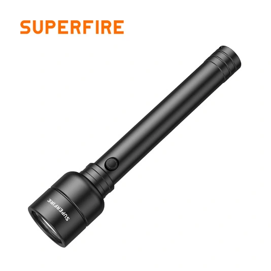 SUPERFIRE Y16 1700 Lumens Lanterna LED de alta potência