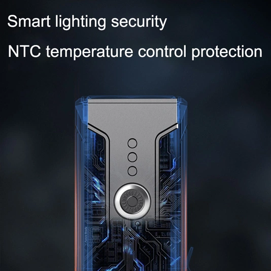 SUPERFIRE M12 Lanterna de Lúmen Alto