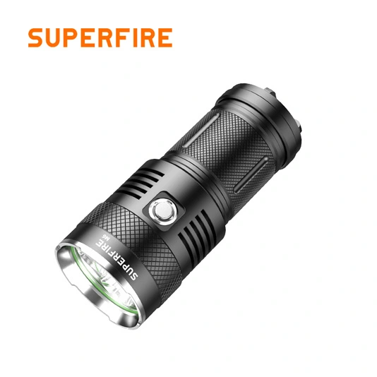 SUPERFIRE M6 3000Lm Lanterna de alta potência