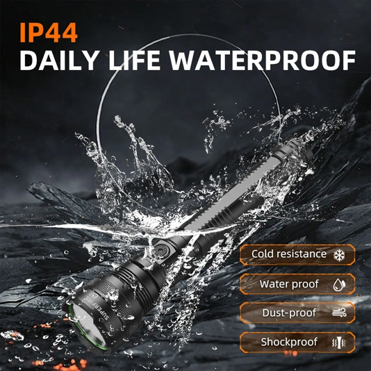 SUPERFIRE Y12 P90 3000 Lumens Lanterna