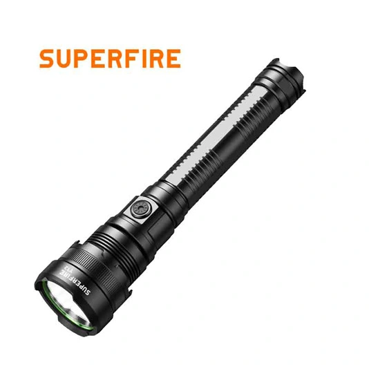 SUPERFIRE Y12 P90 3000 Lumens Lanterna