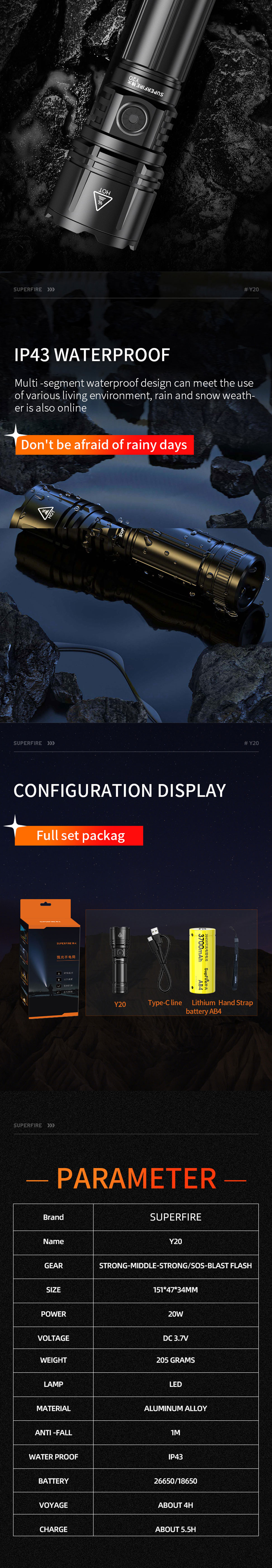 long range rechargeable flashlight long range rechargeable flashlight