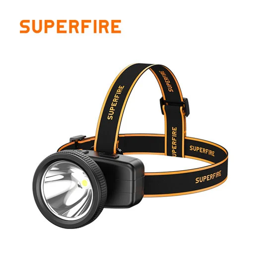 Farol de corrida LED SUPERFIRE HL55