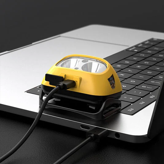 SUPERFIRE HL05-S Farol Sensor de movimento