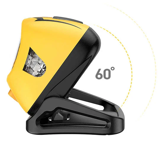 SUPERFIRE HL05-S Farol Sensor de movimento