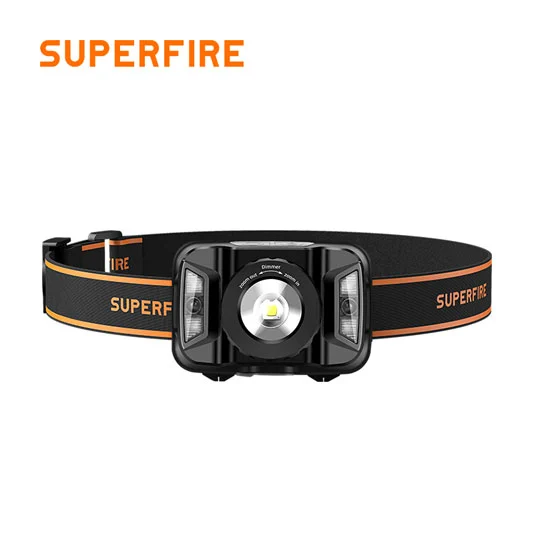 SUPERFIRE HL18 Sensor Farol