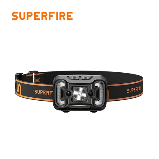 SUPERFIRE HL16 Sensor Farol