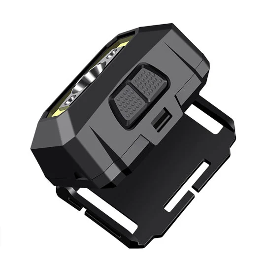 SUPERFIRE X30 Farol de luz vermelha