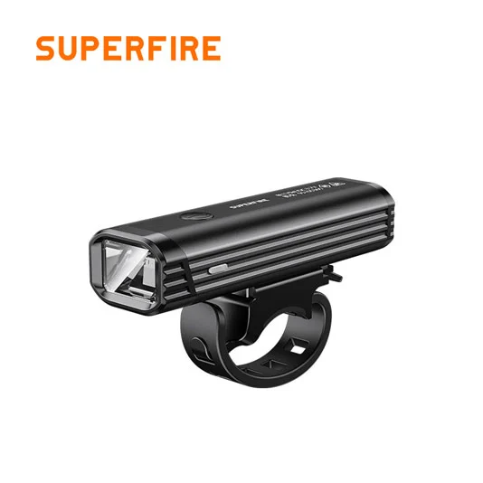 Farol de bicicleta SUPERFIRE BL11 400lm