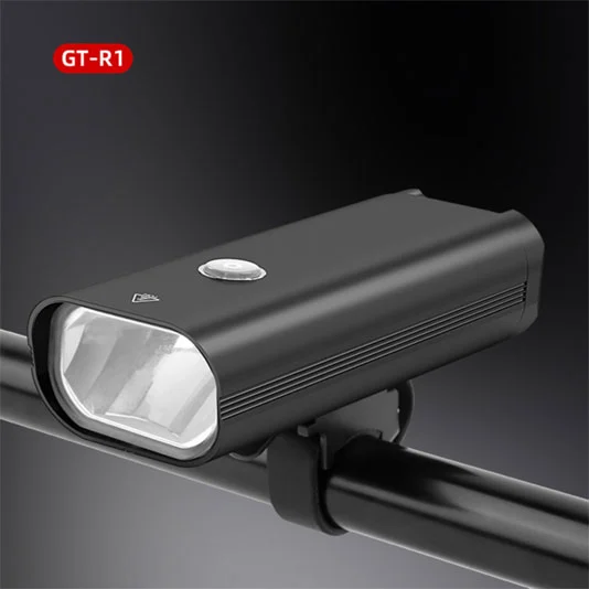Faróis de bicicleta de feixe GT-R1 SUPERFIRE
