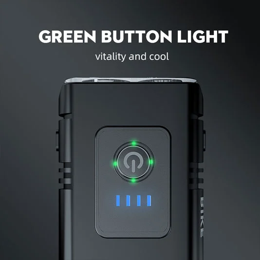 SUPERFIRE GT-R2 faróis de bicicleta