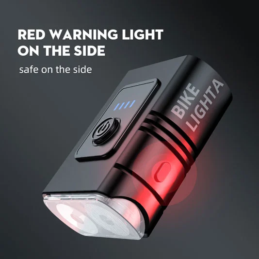 SUPERFIRE GT-R2 faróis de bicicleta