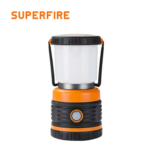 SUPERFIRE T39 Longo Tempo de Execução Camping Luz