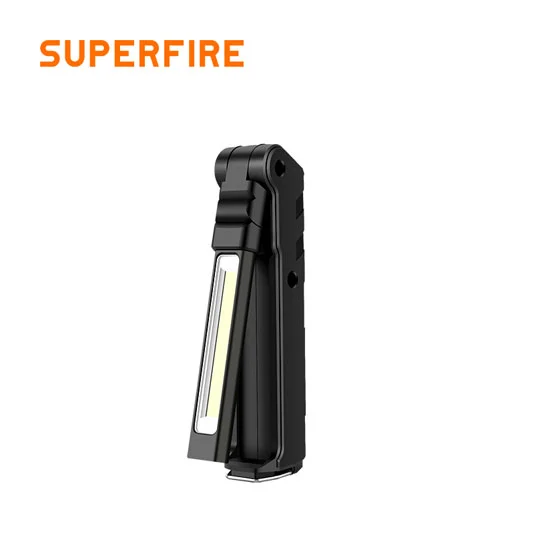 SUPERFIRE G15 Lanterna de LED COB