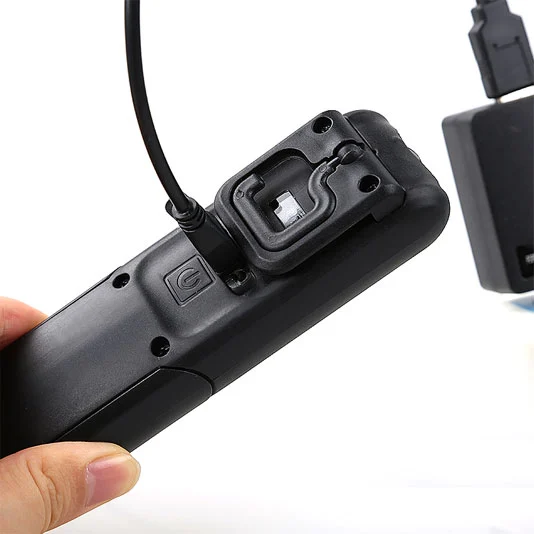 SUPERFIRE G6 recarregável COB LED luz de trabalho