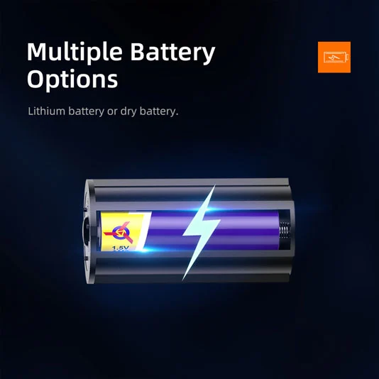 SUPERFIRE UV06 395nm Lanterna UV Luz Negra