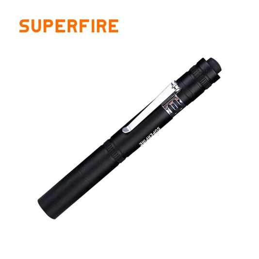 SUPERFIRE ML01 Lanterna Médica Penlight