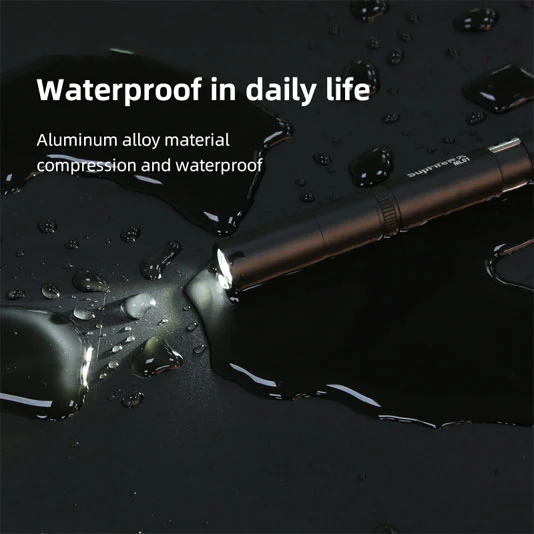 SUPERFIRE ML01 Lanterna Médica Penlight