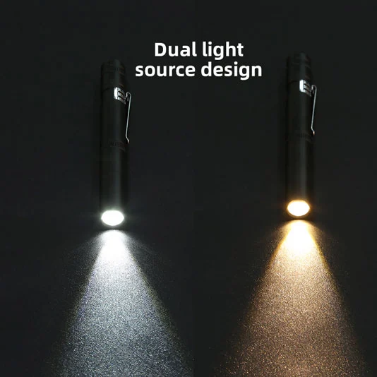 SUPERFIRE ML01 Lanterna Médica Penlight