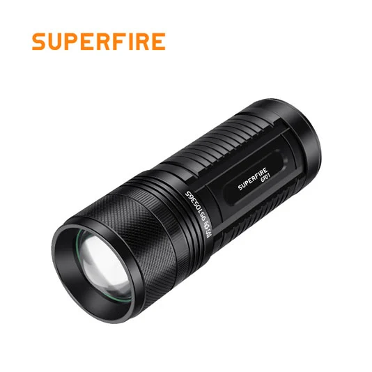 SUPERFIRE GF01 lanterna de pesca