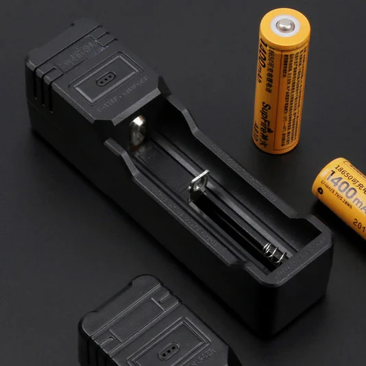 SUPERFIRE AC16 Carregador USB seguro e seguro