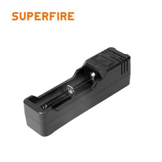 SUPERFIRE AC16 Carregador USB seguro e seguro