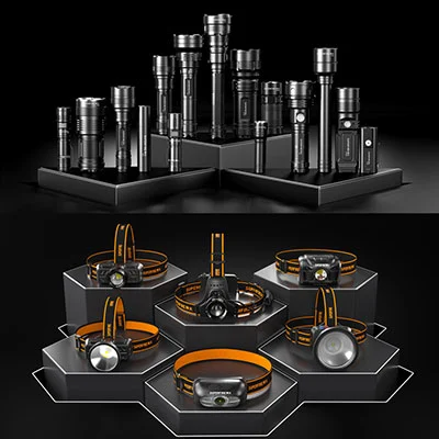 Aparência do produto personalizado