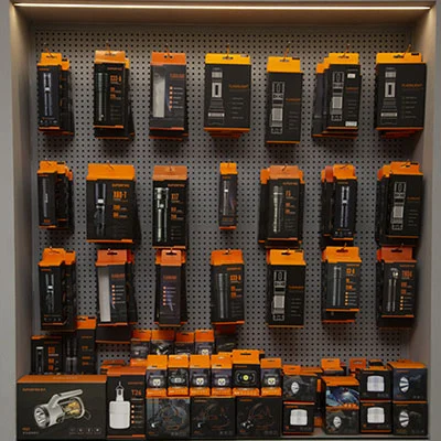 Caixa de embalagem personalizada