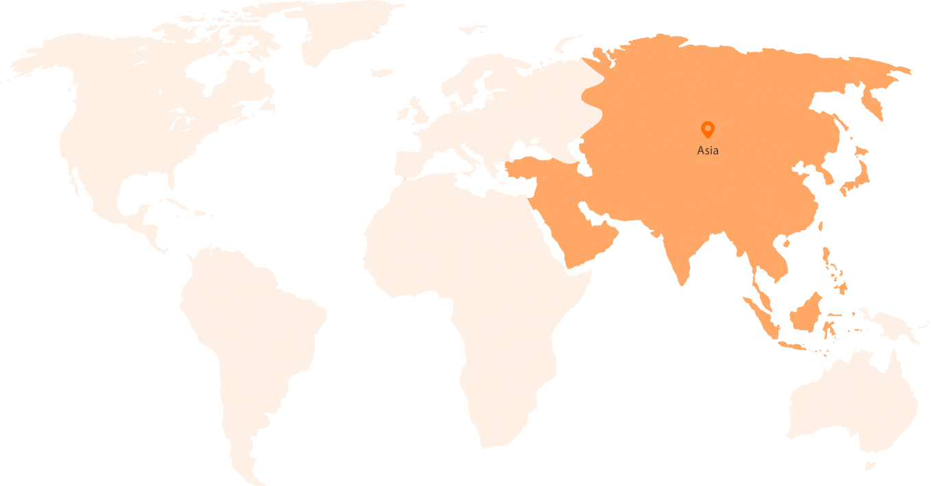 Ásia