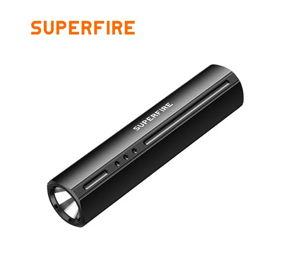 SUPERFIRE S32 500 Lumens Mini Lanterna de tamanho de bolso