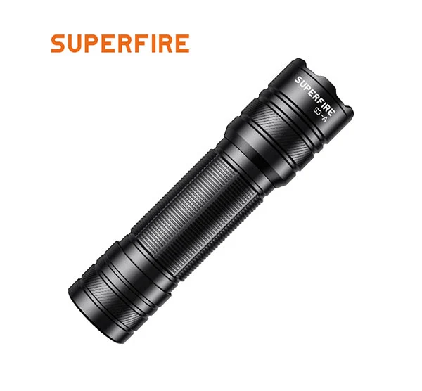 SUPERFIRE S3-A 146 Lumens Mini Lanterna EDC