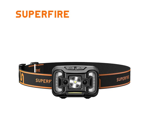 SUPERFIRE HL16 Sensor Farol