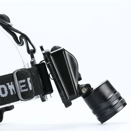 SUPERFIRE HL11 Farol à prova de explosão