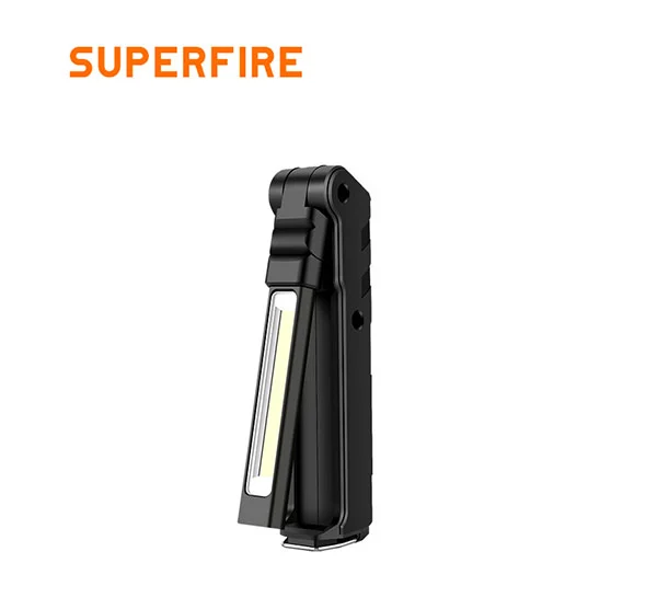 SUPERFIRE G15 Lanterna de LED COB