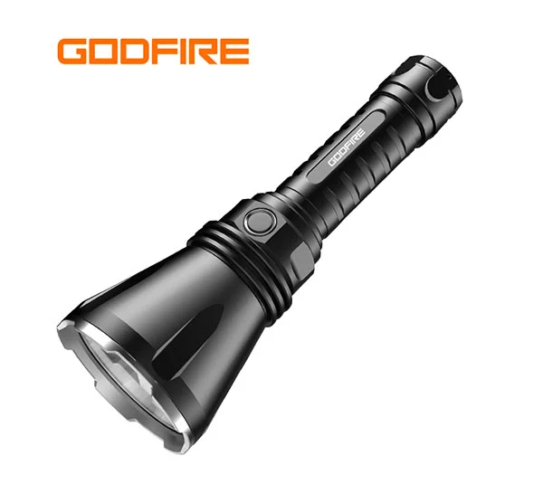 GODFIRE TF01 Lanternas de ponta